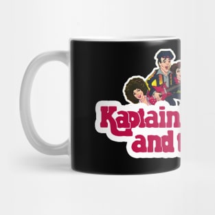 Kaptain Kool and the Kongs #5 Mug